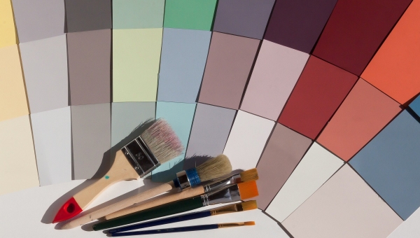 7+1 Δημοφιλή Χρώματα Τοίχου και πώς Επηρεάζουν την Ψυχολογία μας